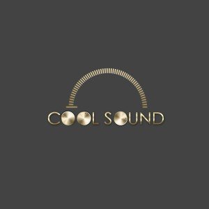 לוגו לחברת סאונד COOL SOUND