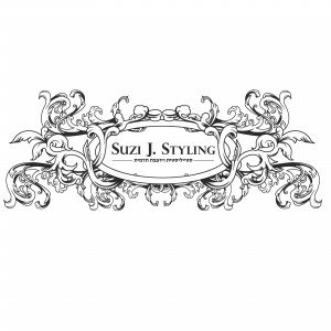 לוגו לסטייליסטית Suzi J Styling