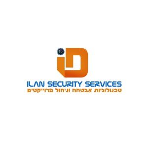 לוגו ILAN SECURITY SERVICES