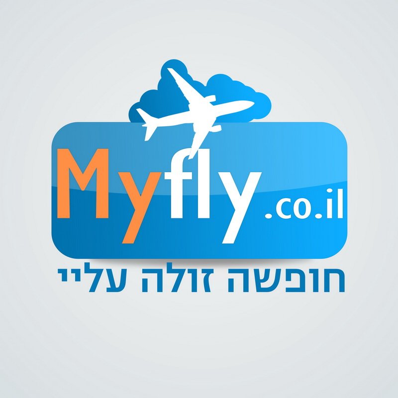 לוגו Myfly